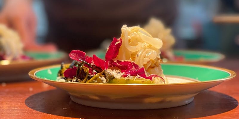 cena　ショートコース　全5品