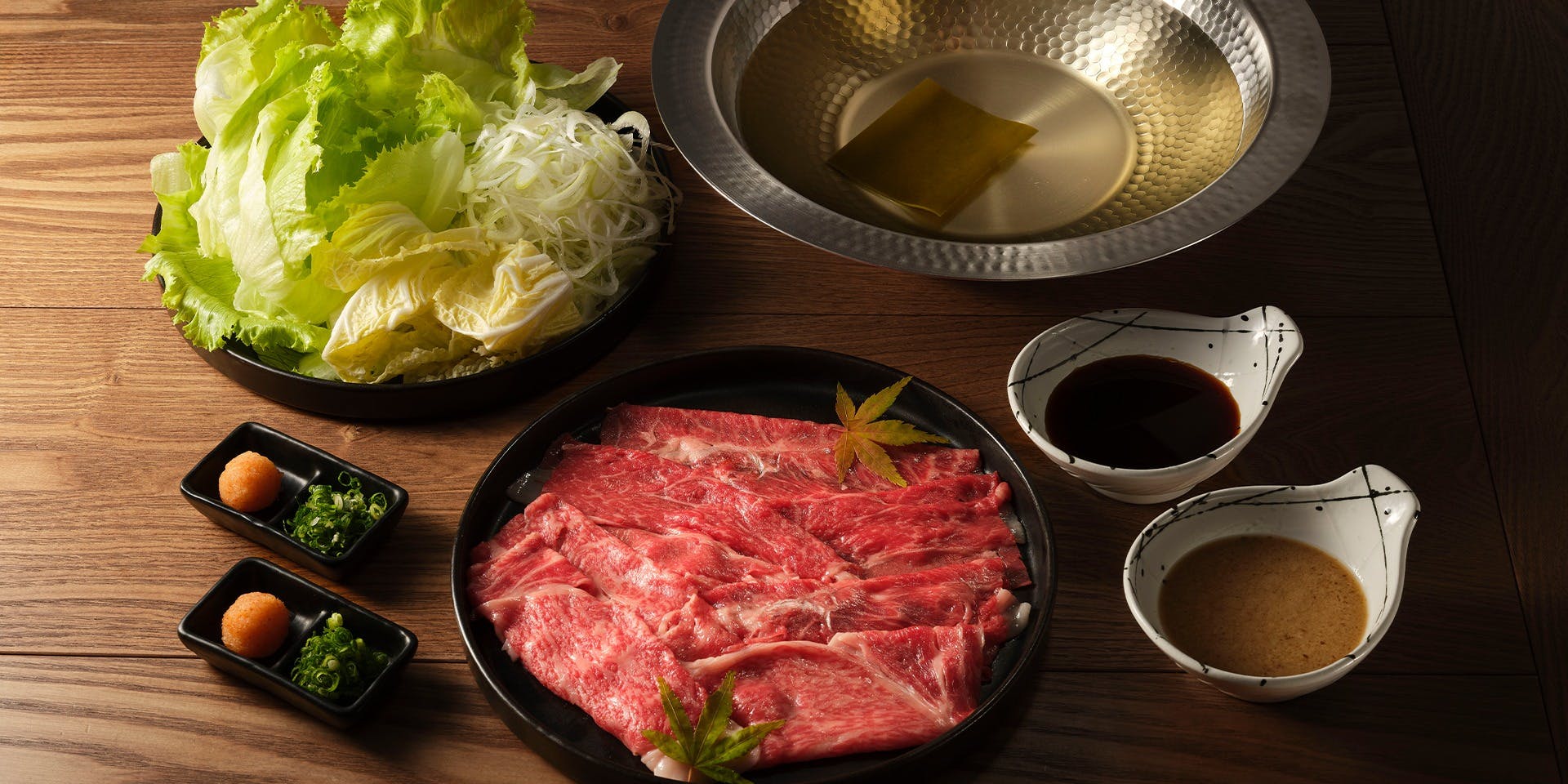 牛鍋とそば のぶ - 画像5