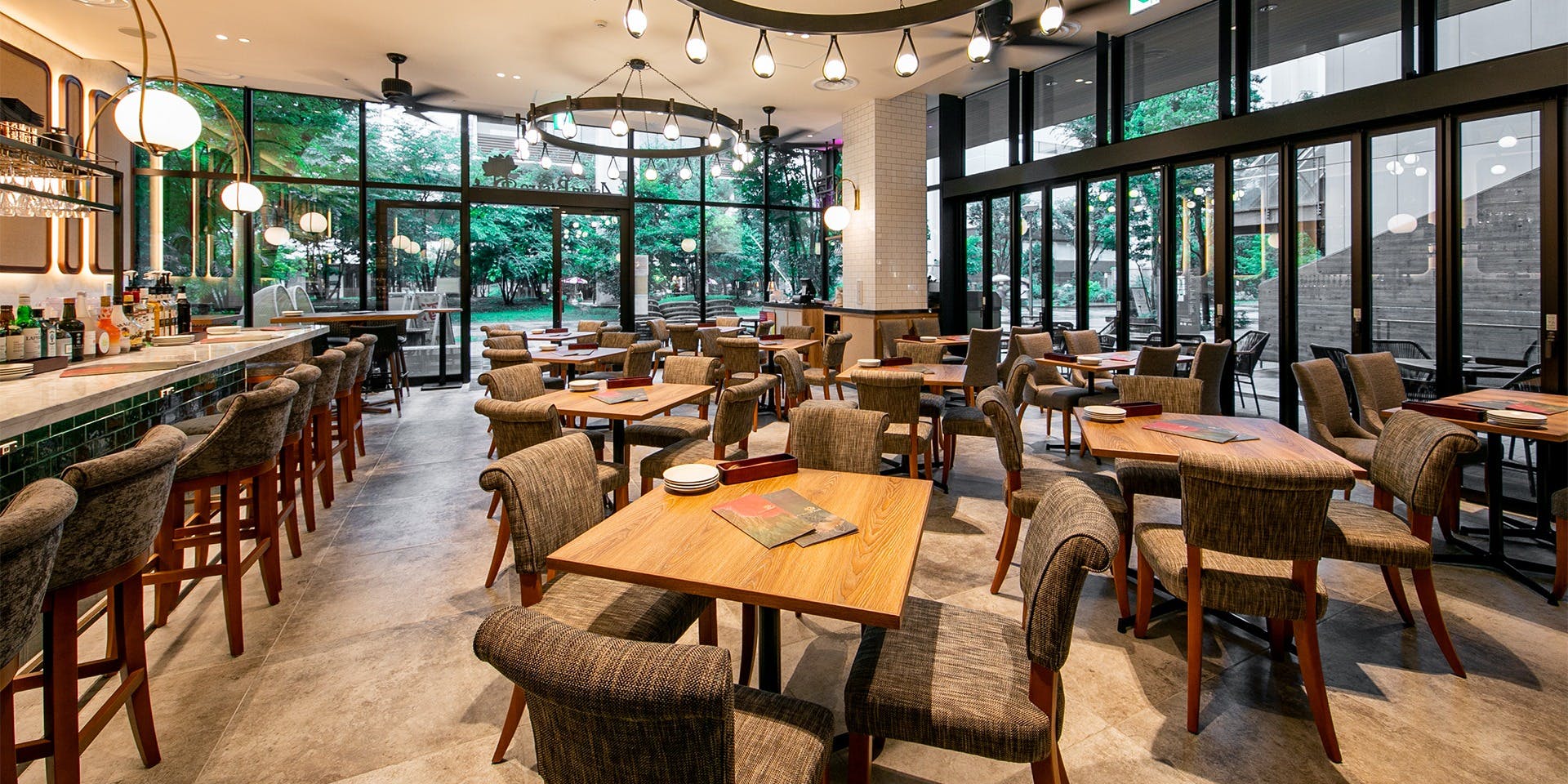 アジアンビストロDai立川グリーンスプリングス店 - 画像1