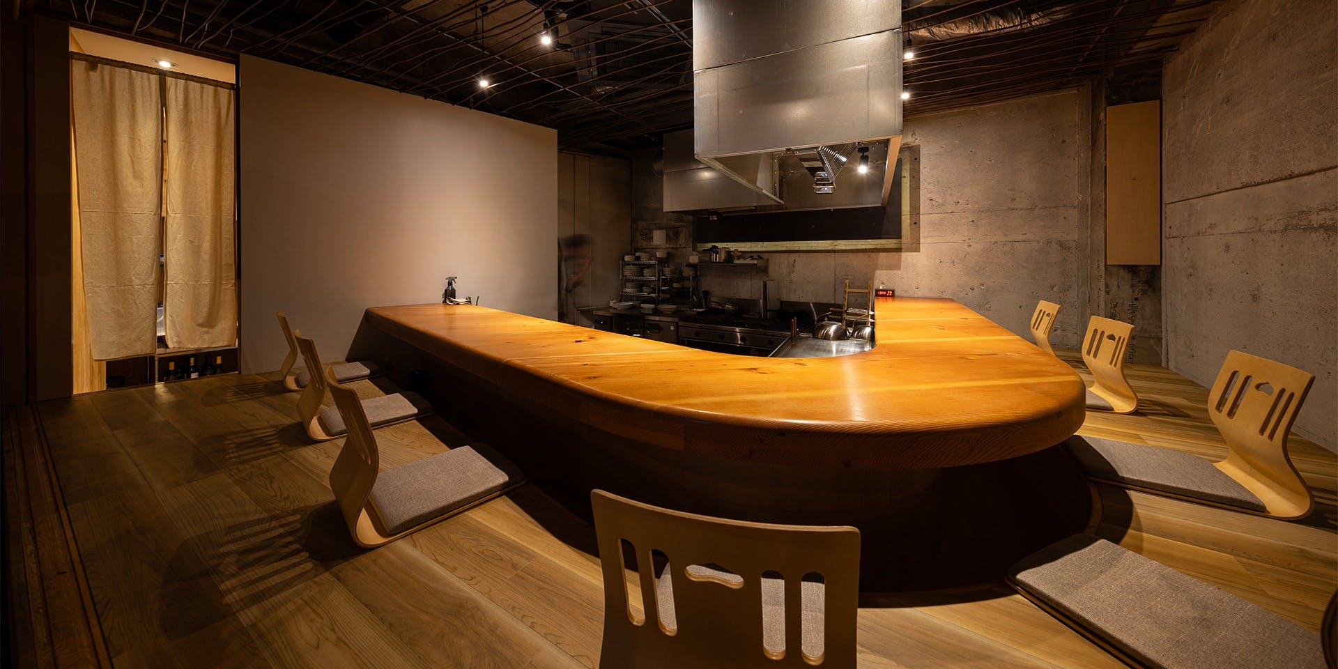 創作鉄板焼き ラフアージョ