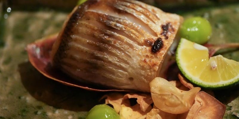 【特選おすすめ】季節のおまかせ24,200円コース　全13品