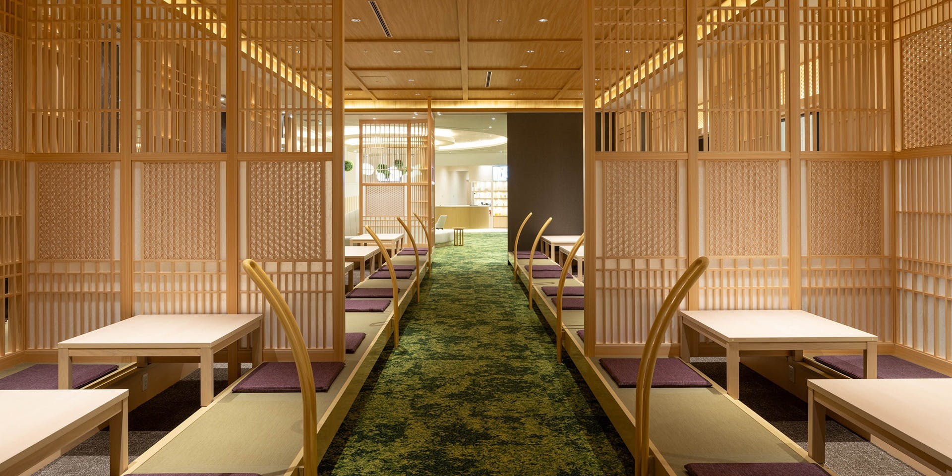 御食事処 発酵道 水蓮／うめきた温泉 蓮 Wellbeing Park - 画像1