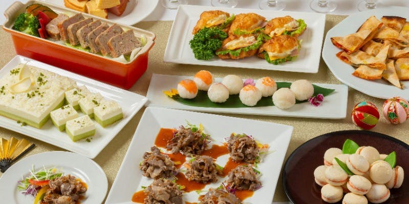 年末年始ランチ【12月30日～1月5日】