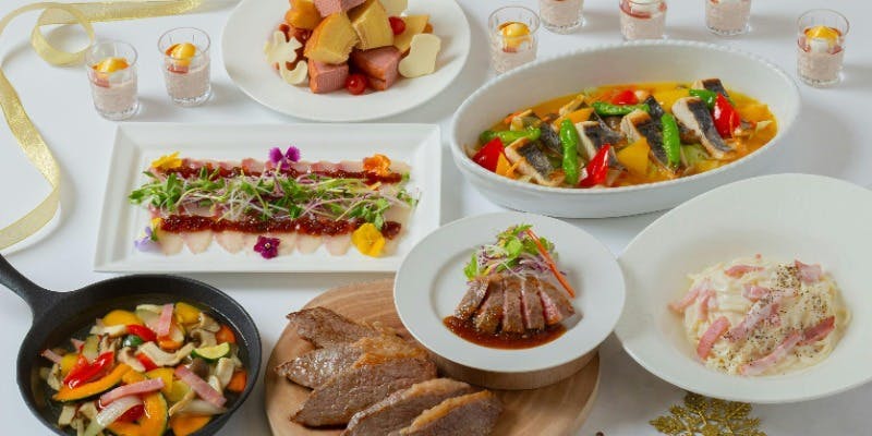 冬のうまかもんフェア【11月20日～12月29日】　※12月20日から12月25日を除く