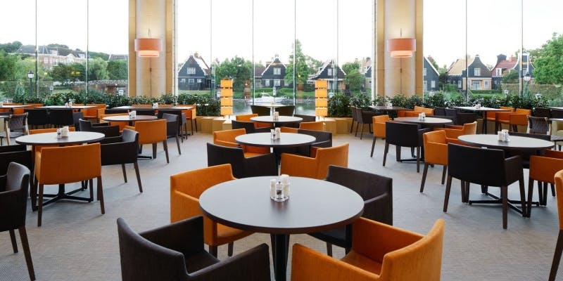 カフェテラス カメリア/ホテルオークラJRハウステンボス