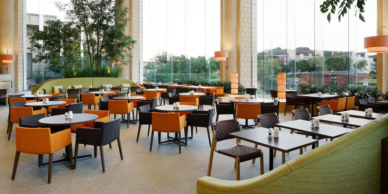 カフェテラス カメリア／ホテルオークラJRハウステンボス - 画像2