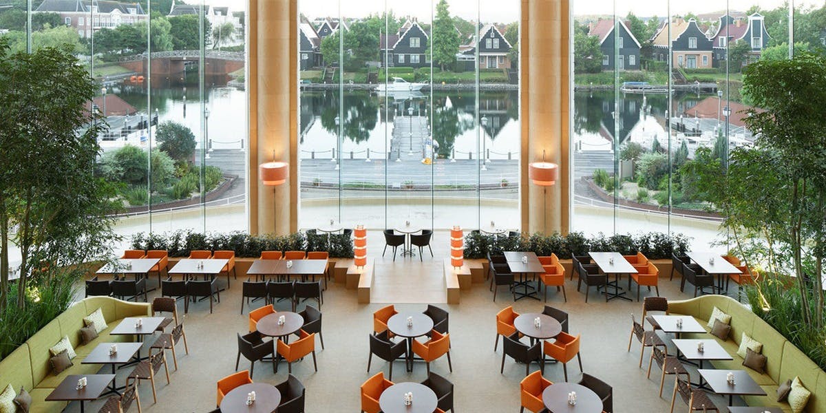 カフェテラス カメリア／ホテルオークラJRハウステンボス - 画像3