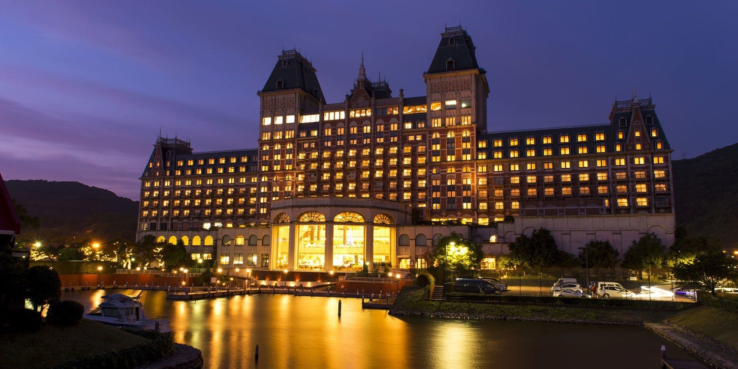 カフェテラス カメリア／ホテルオークラJRハウステンボス - 画像4