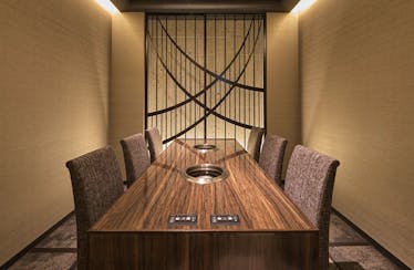 焼肉の名門 天壇 草津店