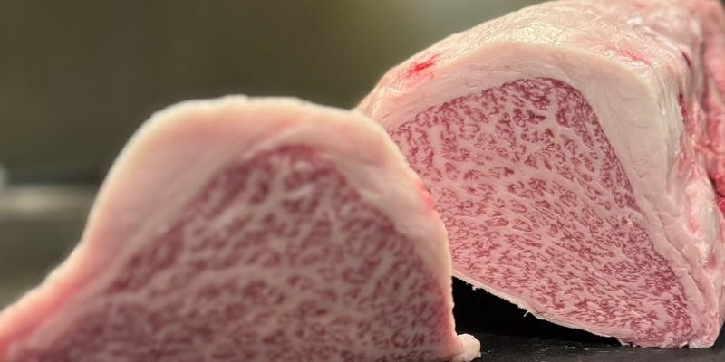 黒毛和牛シャトーブリアンとオマール海老の鉄板焼き特選コース