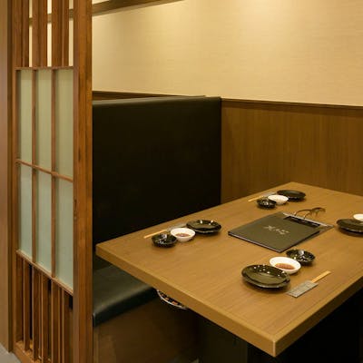 和の落ち着きが息づく空間