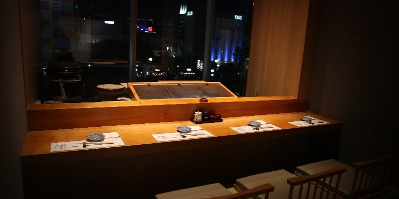 【席のみ予約】お料理は当日お選びください