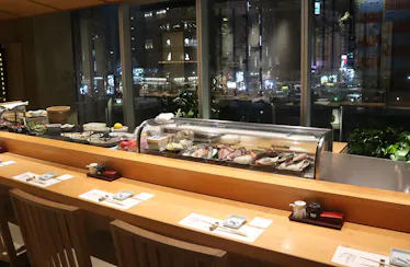 魚屋すし三陽