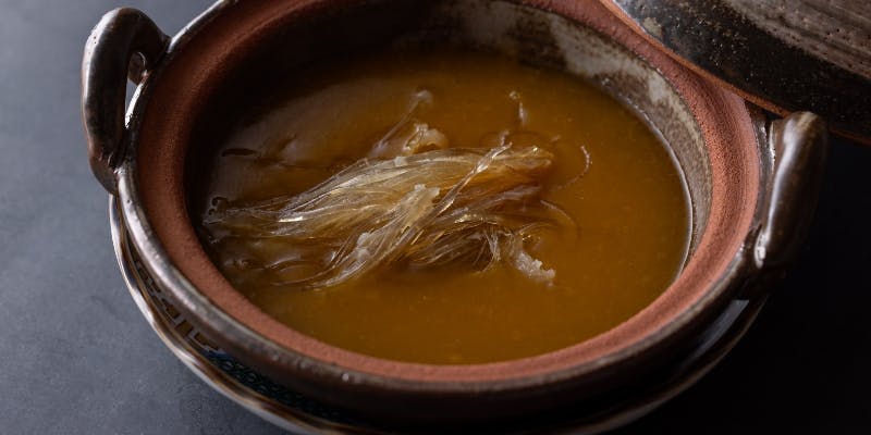 季節の中華割烹コース ～麗宴（れいえん）～（9/18～）