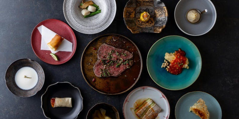 【Xmas2025】12月24日～25日限定！　聖誕節コース 8品 18,800円