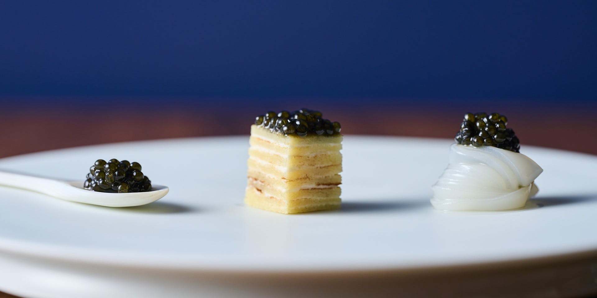 国産キャビア専門 蝶鮫屋 東京店 - 画像4