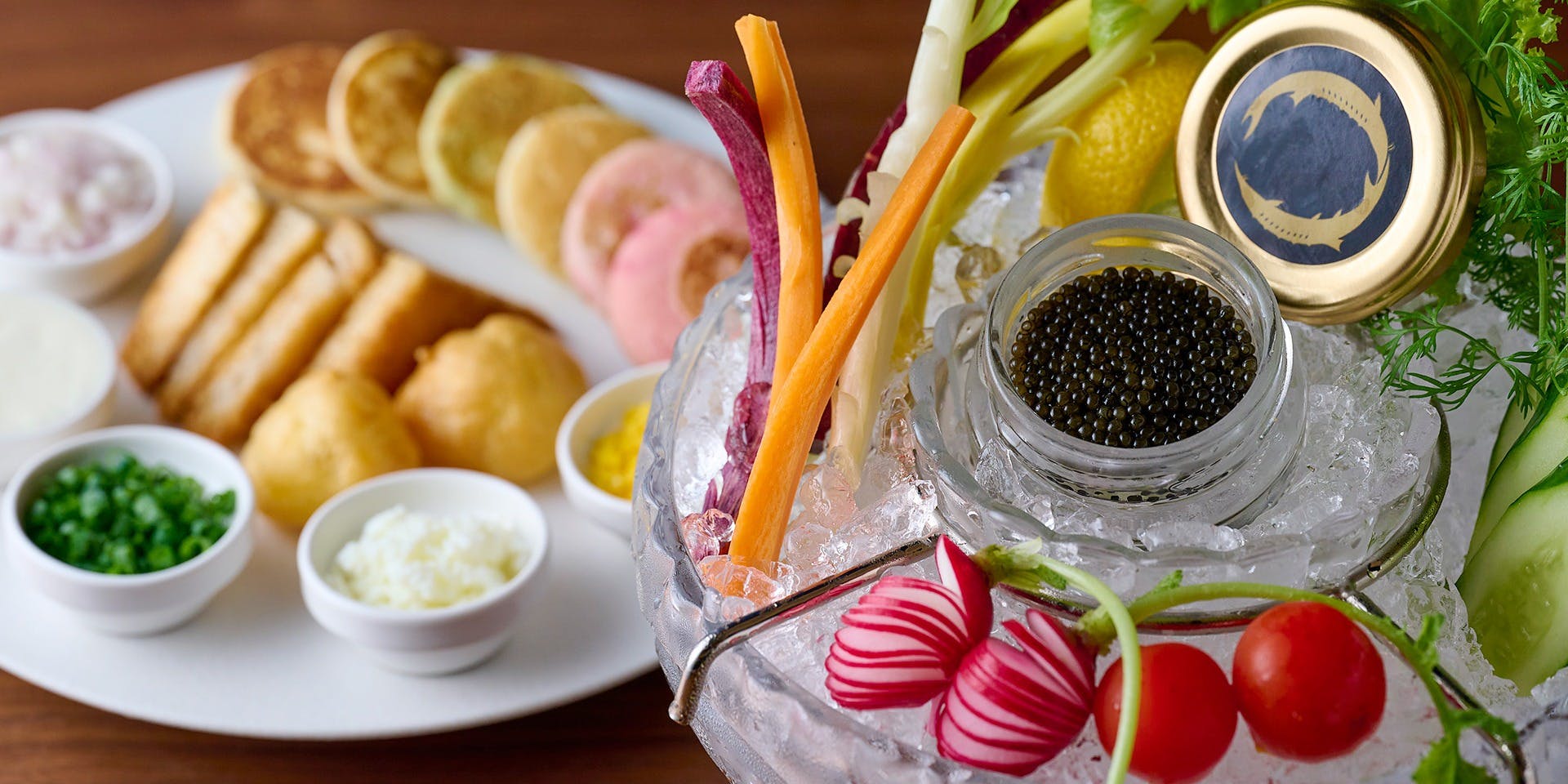 国産キャビア専門 蝶鮫屋 東京店 - 画像3