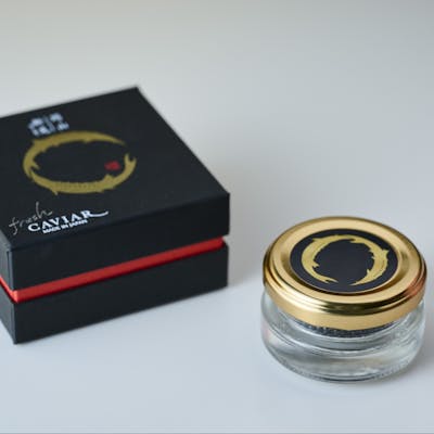贈り物にも最適な、国産キャビアの専門店