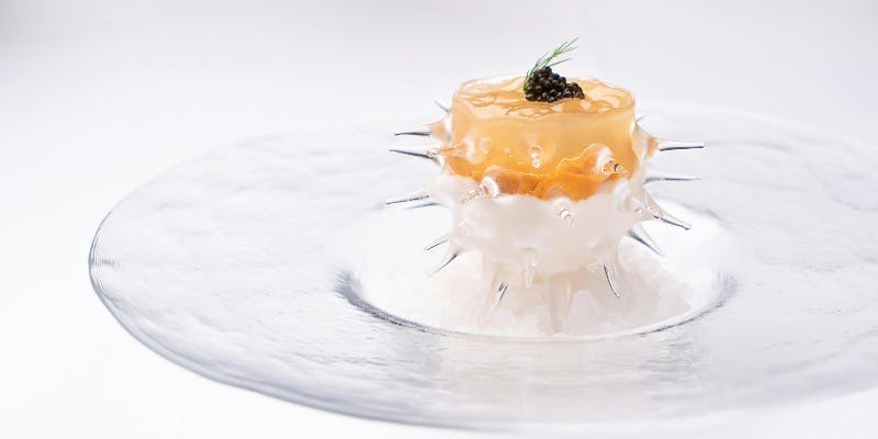 【Specialite】オステルリーラベイの魅力を堪能できるコース＋乾杯シャンパーニュ付