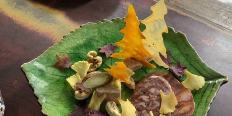 【Xmas2025】シェフこだわりの美しく 心 温まる クリスマス特別ディナー