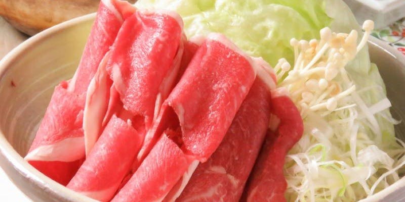 【プレミアム＋】国産黒毛和牛の特撰辛みしゃぶしゃぶや馬肉のおすすめ全8品