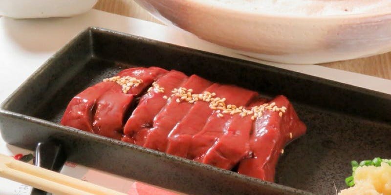 【にく久堪能コース】季節の食材を使った堪能コース　全20品