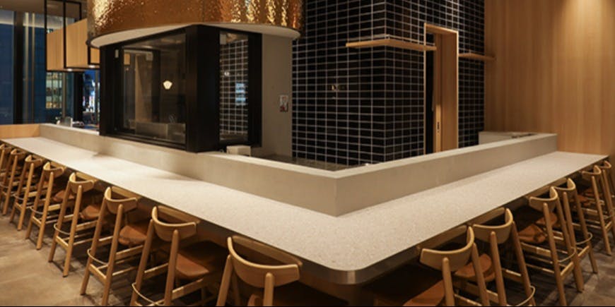 串揚げ咲くら KITTE大阪店 - 画像1