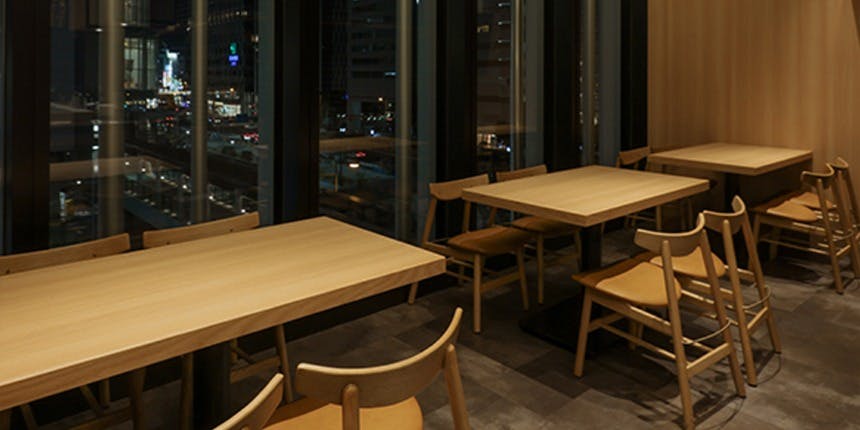 串揚げ咲くら KITTE大阪店 - 画像2