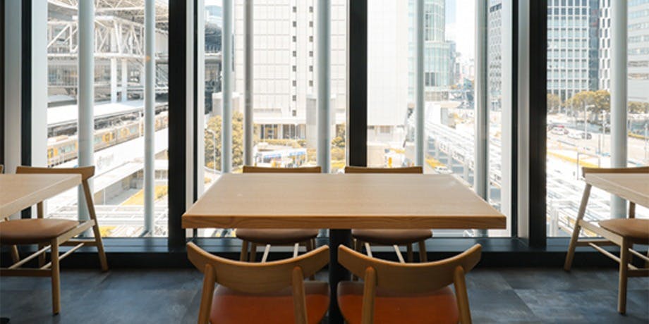 串揚げ咲くら KITTE大阪店 - 画像3