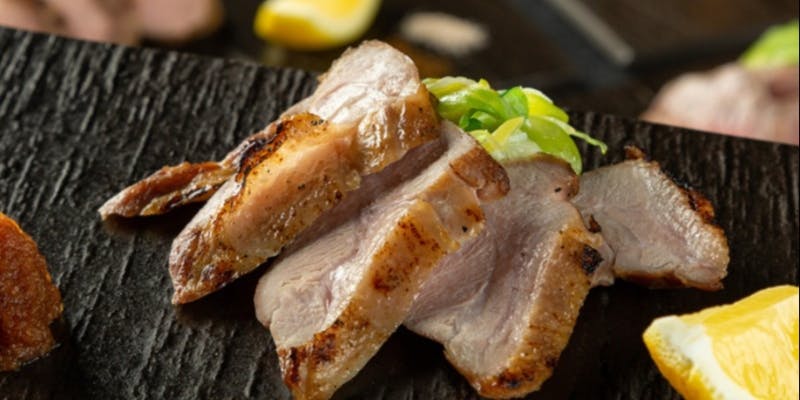 【お肉料理が選べる ランチコース7品】1900円～（※当日選ばれたお肉の部位によって料金が変動します※）