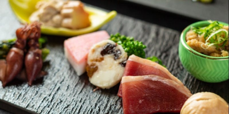 【京鴨満喫コース】上質な「京鴨」を多彩なメニューで存分に堪能！