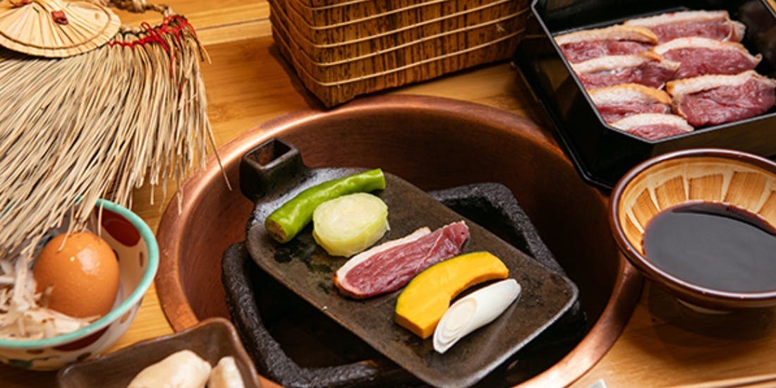 京の鴨料理 北斎 - 画像5