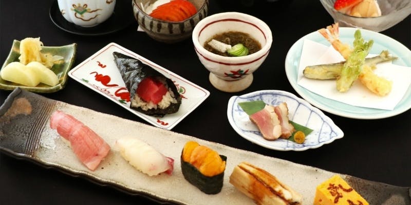 レディースランチセット