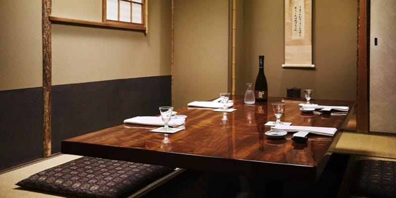 乾山 (けんざん) ホテルニューオータニ大阪店 - 大阪城公園/寿司 [一休