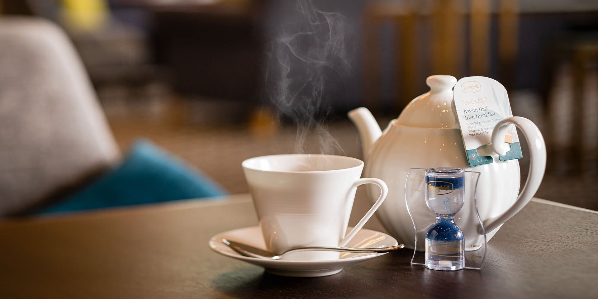 ティーラウンジ／ANAクラウンプラザホテル松山 - 画像4