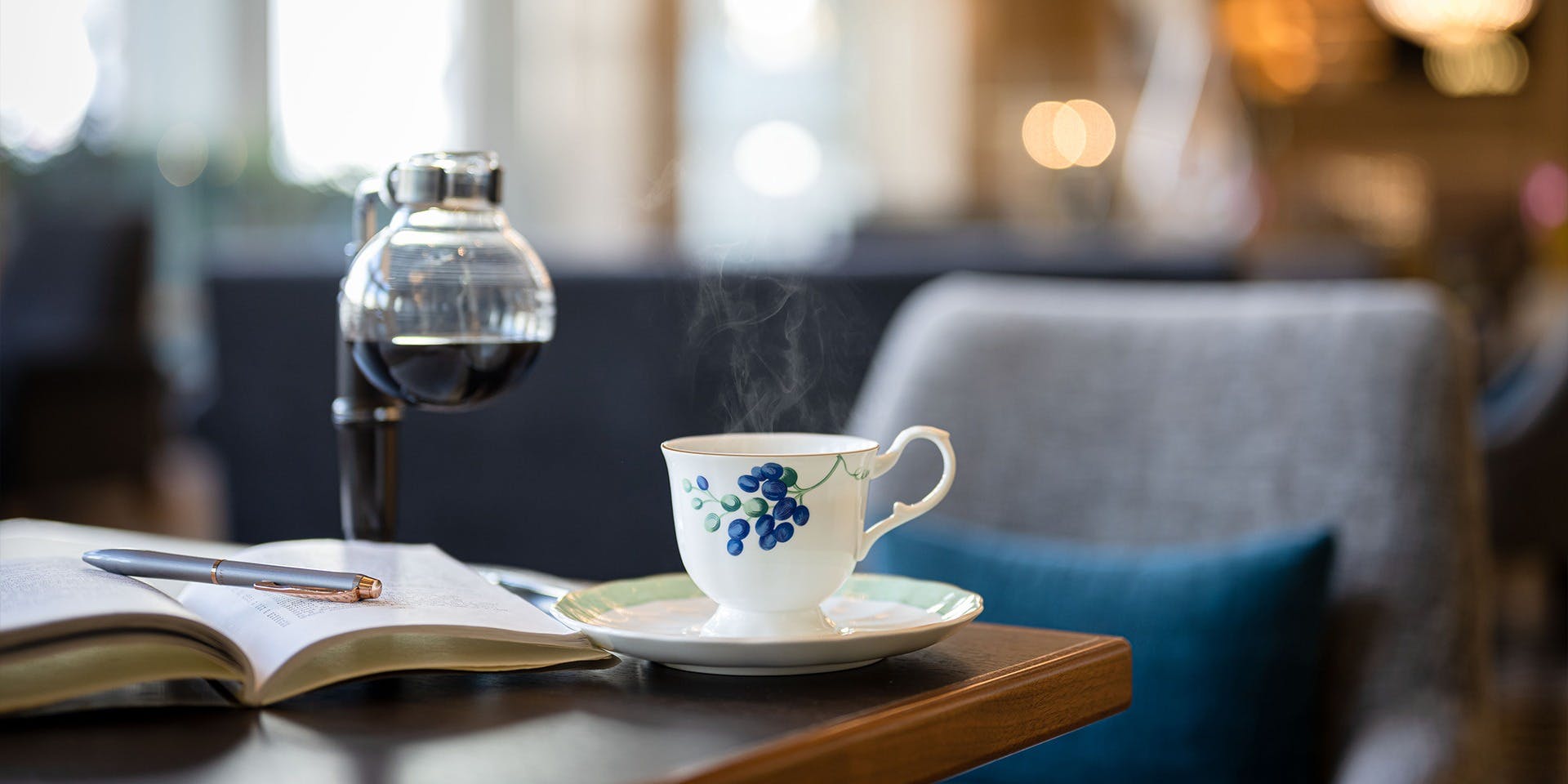 ティーラウンジ／ANAクラウンプラザホテル松山 - 画像5