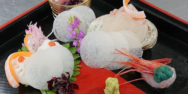 【12月】冬の恵みを味わう「福」懐石 9品＋ちりめん山椒のお土産付き