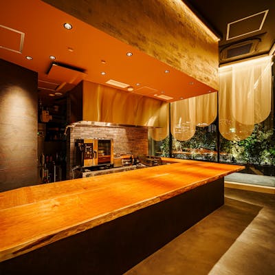 大人の上質空間でゆったりと寛ぎのひと時