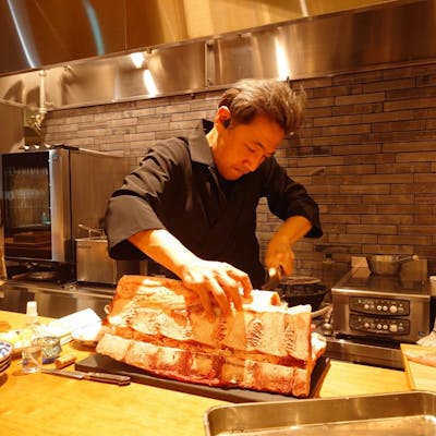 驚きや感動、国境を越えた美味しいお料理をお届けいたします