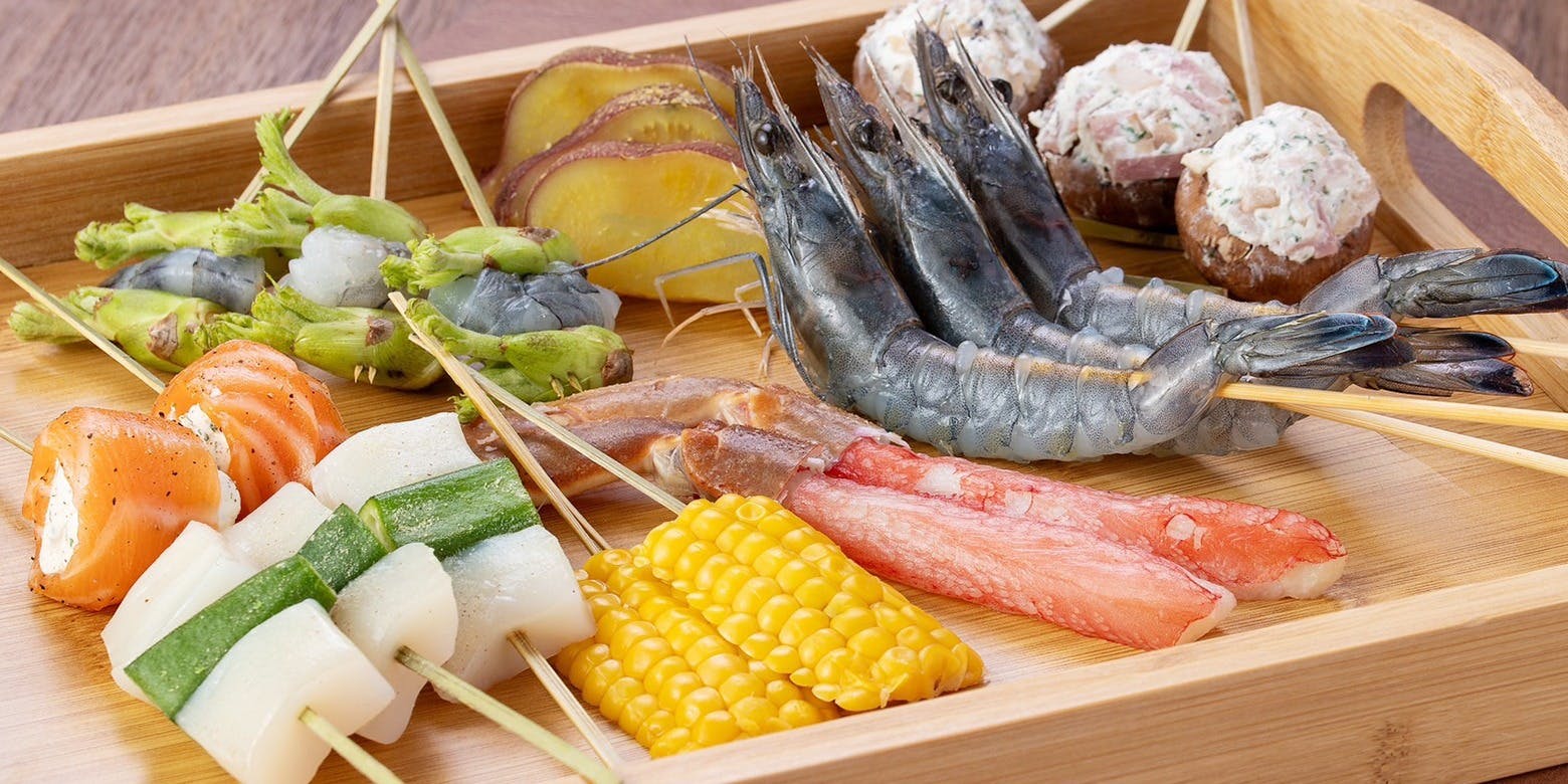 クチコミ - 串揚げはる彩 (クシアゲハルサイ) - なんば（大阪メトロ