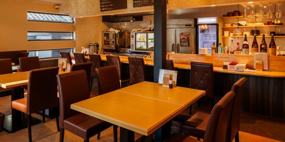 鉄板焼 SOLA (テッパンヤキ ソラ) - 西院/鉄板焼 [一休.comレストラン