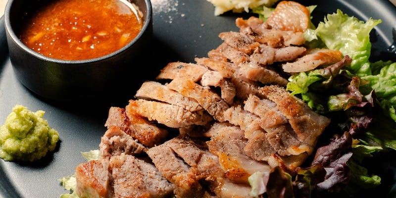 至福のNotteコース【飲み放題付き】