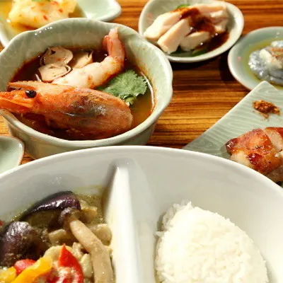 【完全予約制】喃楽で味わう“本物”のタイ料理コース