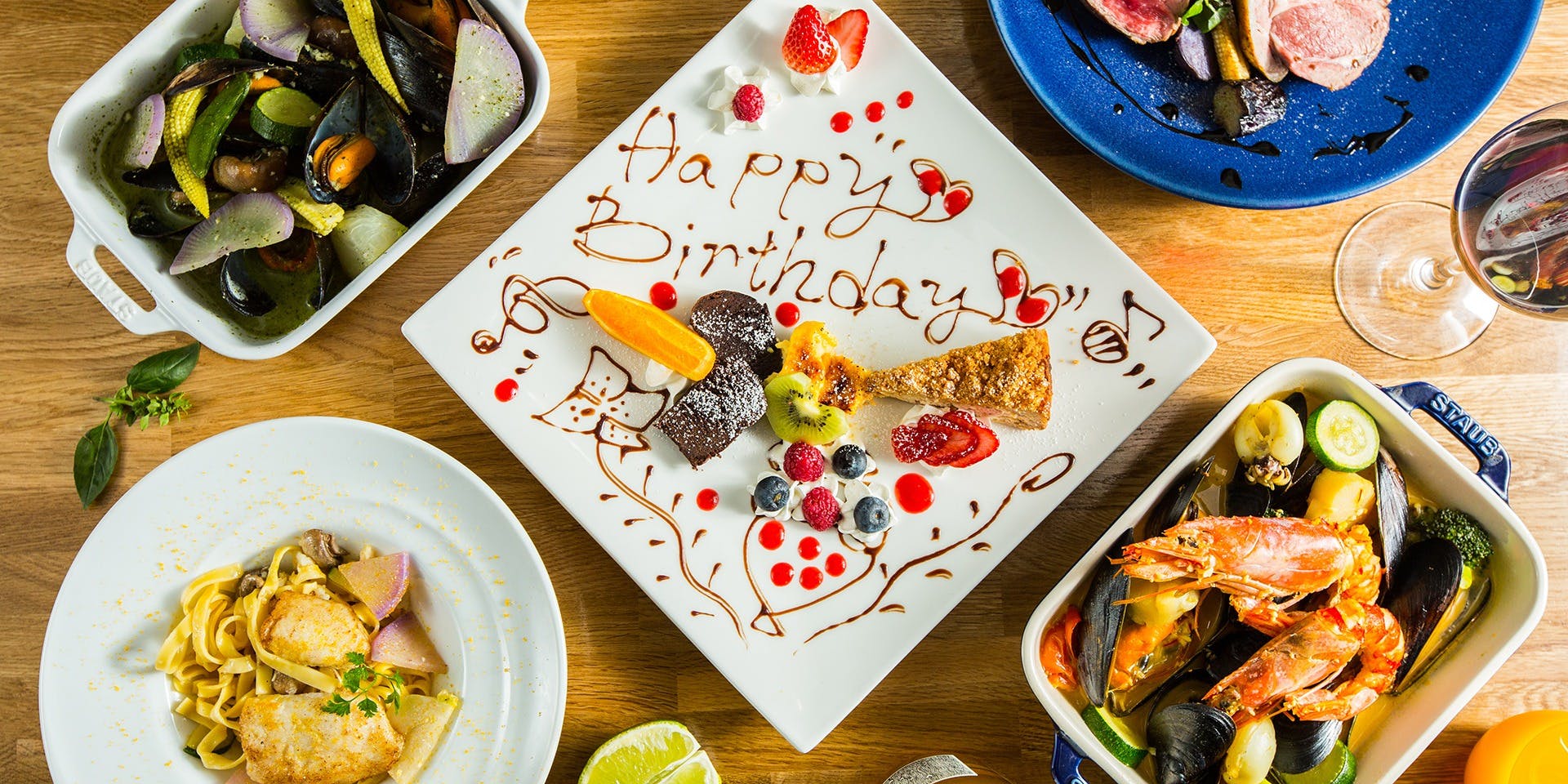 trias dining - 画像5