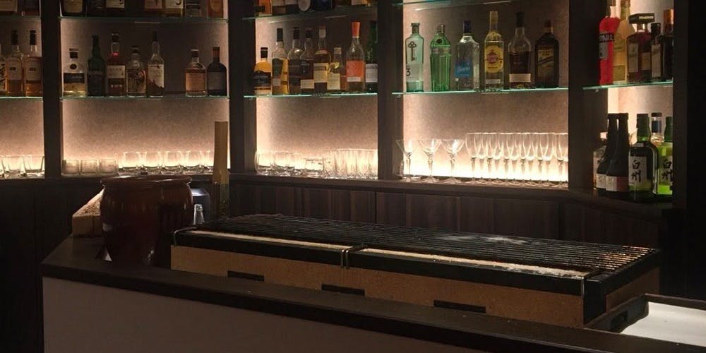 Bar &smoke food 燻製焼鳥 燻くんどり鳥 - 画像2