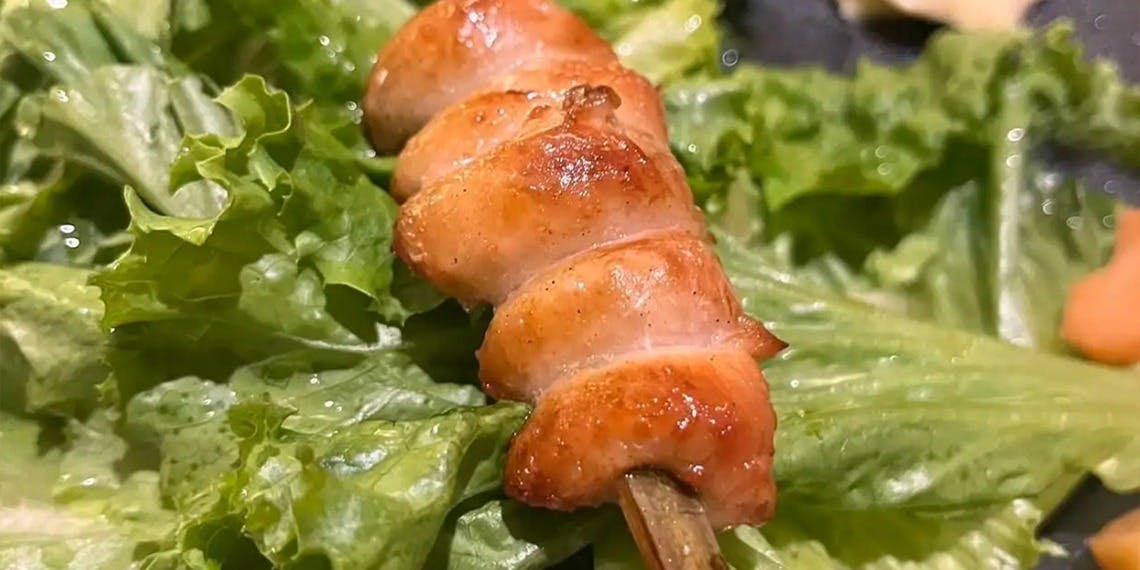 Bar &smoke food 燻製焼鳥 燻くんどり鳥 - 画像4