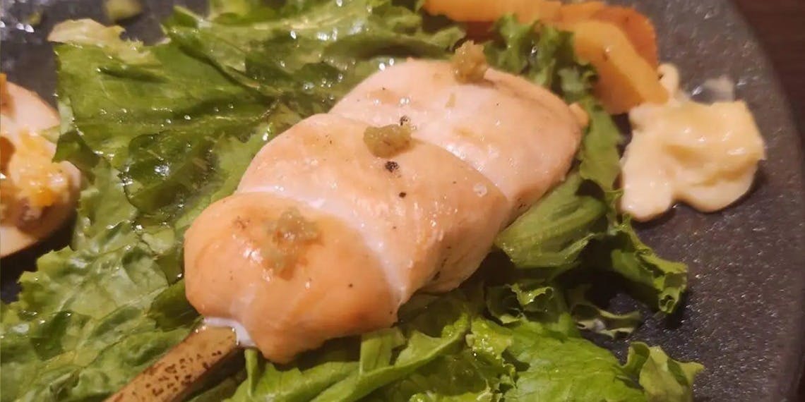 Bar &smoke food 燻製焼鳥 燻くんどり鳥 - 画像5