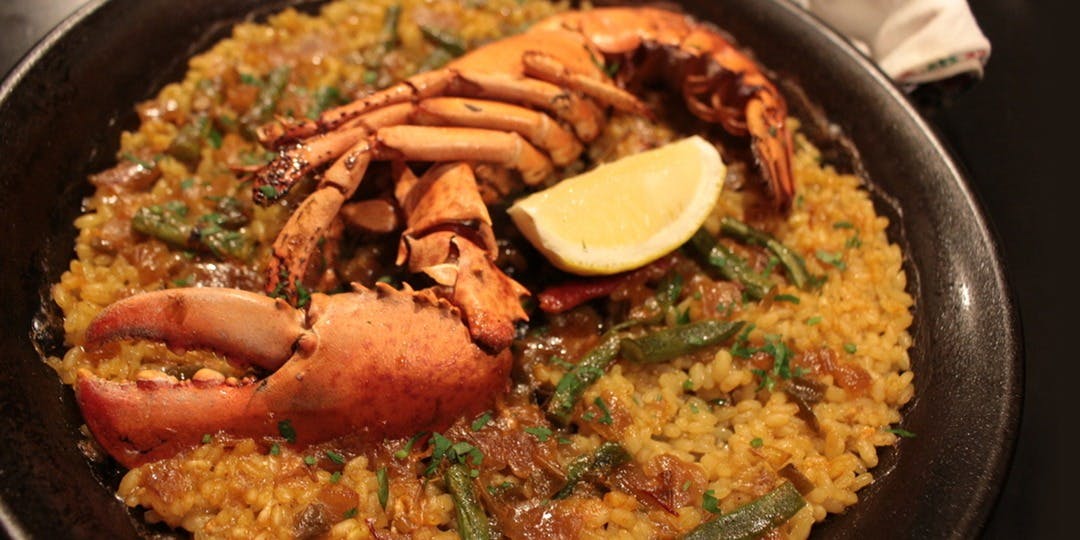 スペイン料理BOQUERIA - 画像3