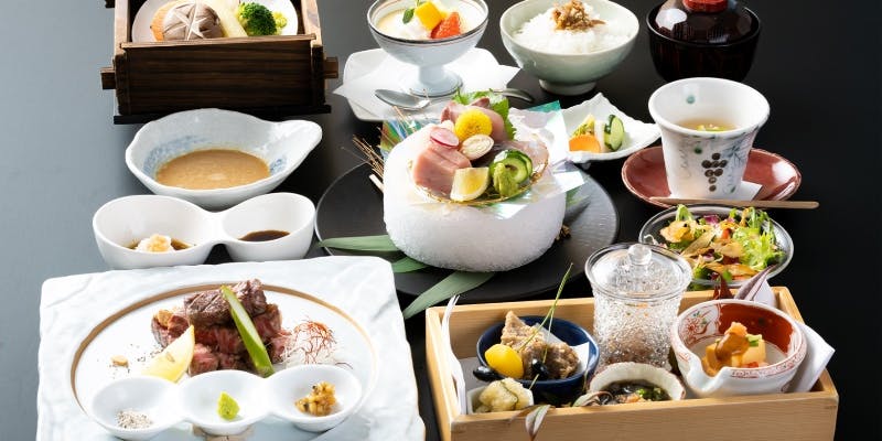 おおいた和牛サーロインステーキコース