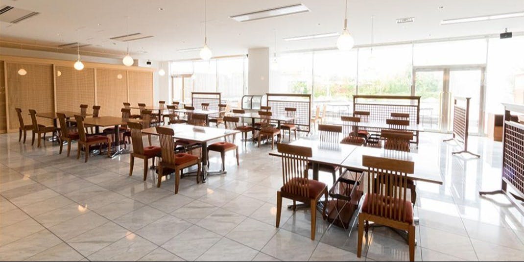 庭の食卓 四季／JR九州ホテル ブラッサム大分